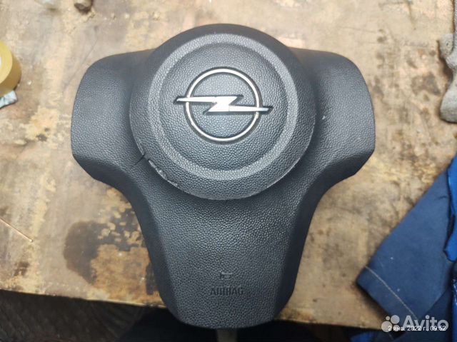 Подушка безопасности Opel Corsa D