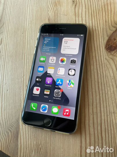 iPhone 6S Plus, 32 ГБ
