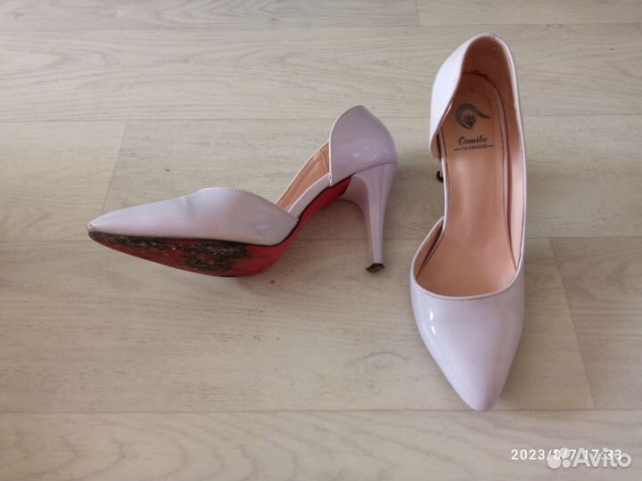 Туфли женские 38 размер