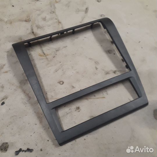 Рамка под магнитолу Шкода Октавия тур (А4U1)