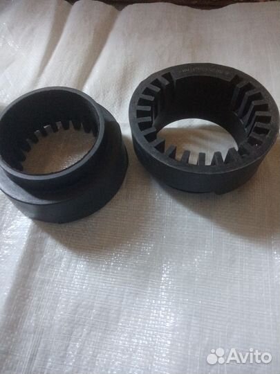 Резинки под пружины