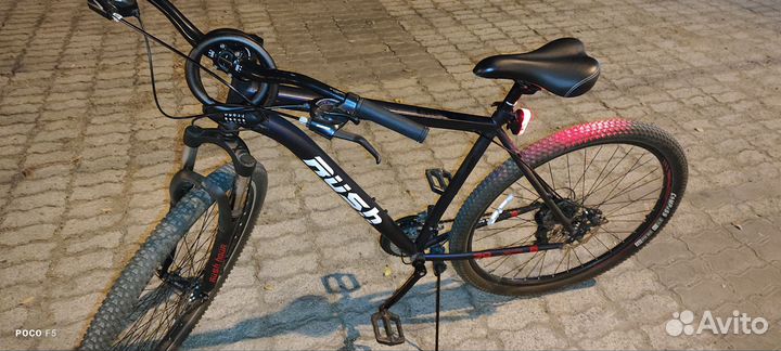 Велосипед на 29 колесах