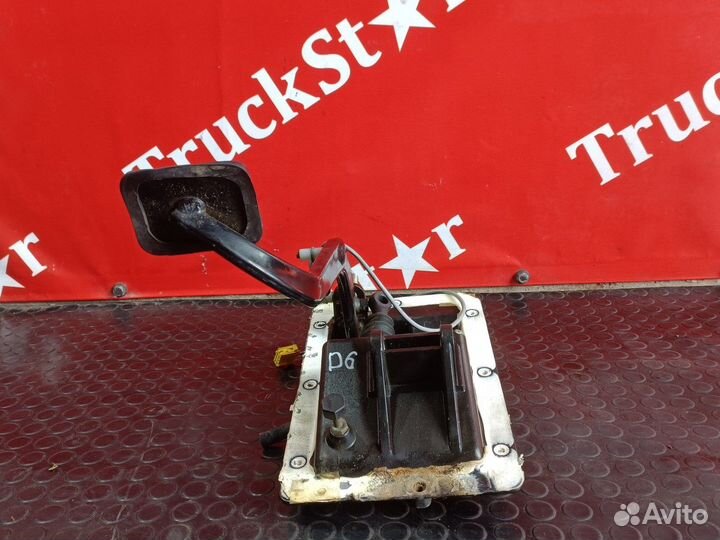 Площадка педали сцепления Daf XF105