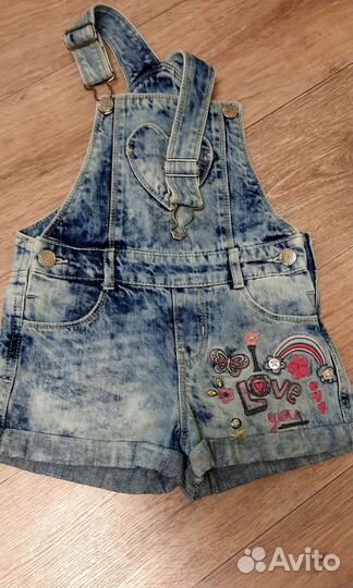 Шорты для девочек