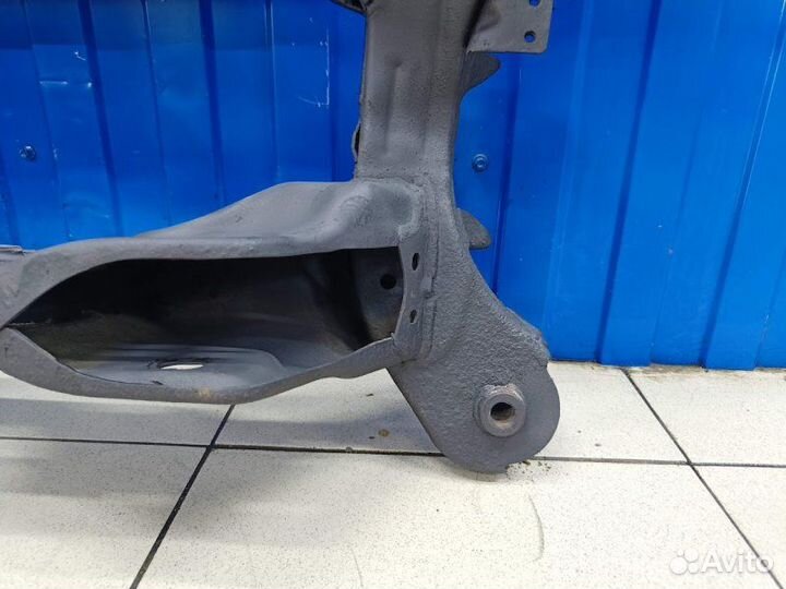 Подрамник задний Kia Sorento 2 XM 2.2 D4HB 2009