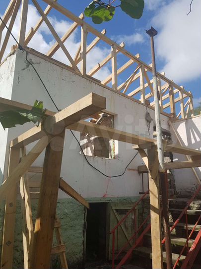 Дача 47 м² на участке 6 сот.