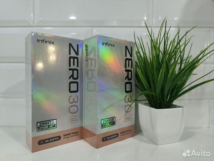 Infinix Zero 30 5G, 12/256 ГБ