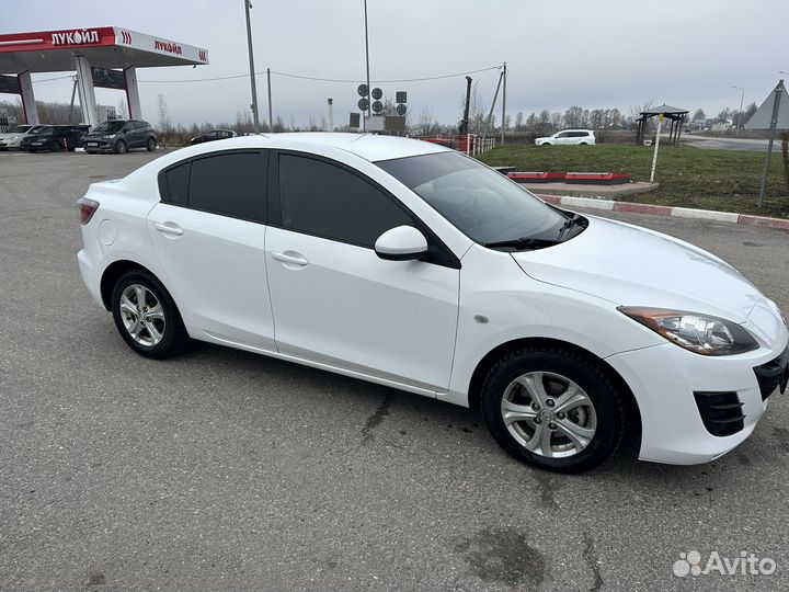 Mazda 3 1.6 AT, 2011, 157 263 км