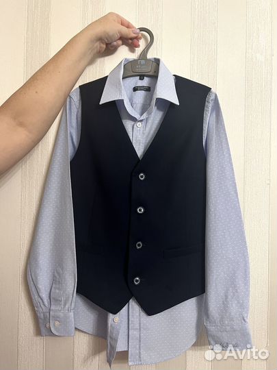 Школьная форма для мальчика Alessandro Borelli