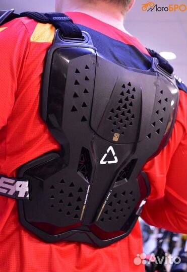 Защита тела Leatt 3.5 Pro