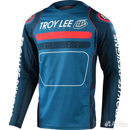 Детские джерси tld bmx race