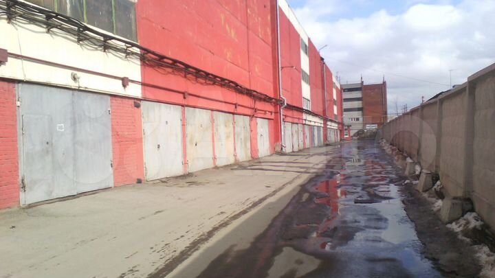 Гараж, 19 м²