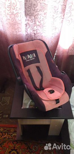 Детское автокресло от 0