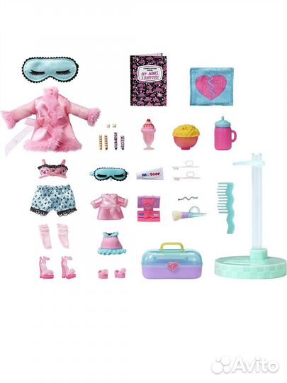 Lol surprise tweens Babysitting Sleepover Party