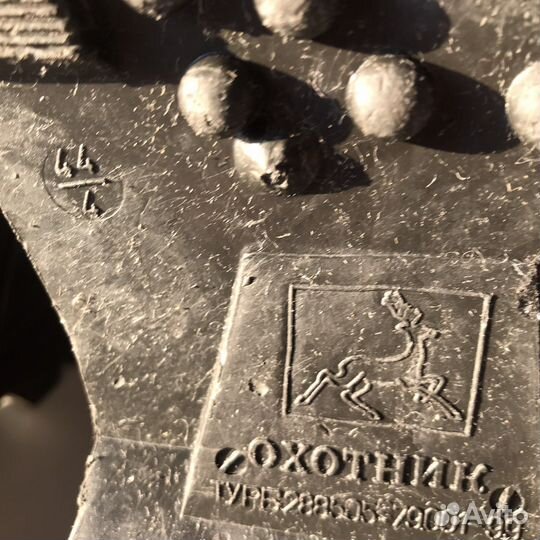 Сапоги для озоты и рыбалки