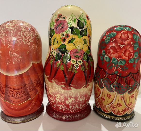 Новая Матрешка 10 мест