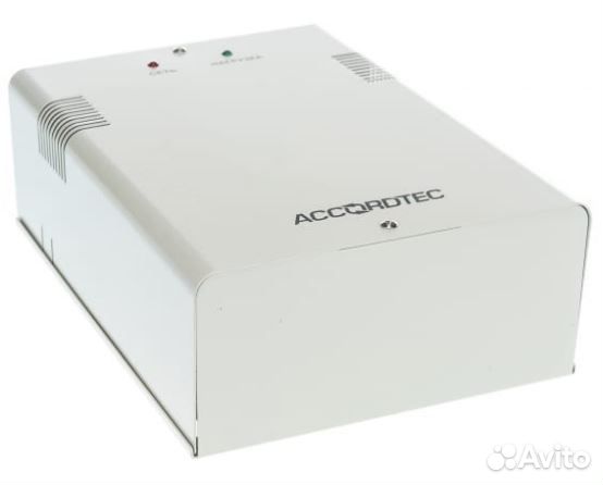 Блок бесперебойного питания для видеонаблюдения