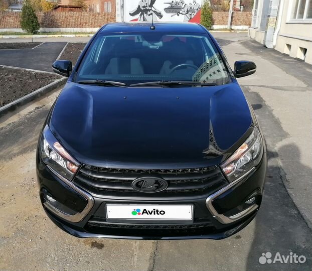 LADA Vesta 1.6 МТ, 2020, 34 500 км
