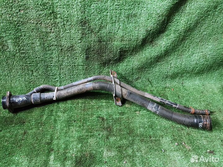 Горловина топливного бака Hyundai Accent II (1999—