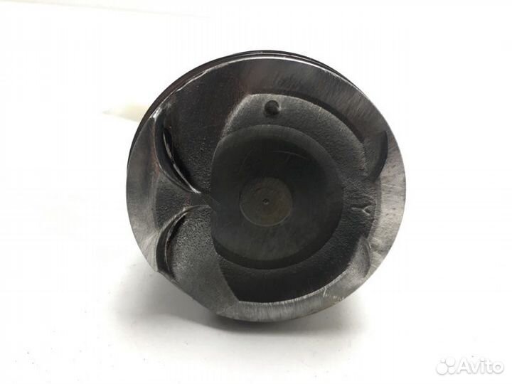 Поршень с шатуном Toyota Vitz NCP10 2nzfe 2000