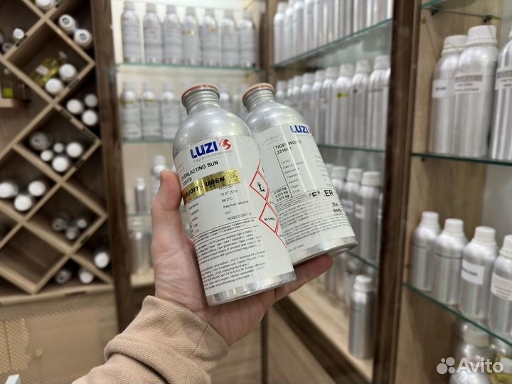 Масляные духи оптом