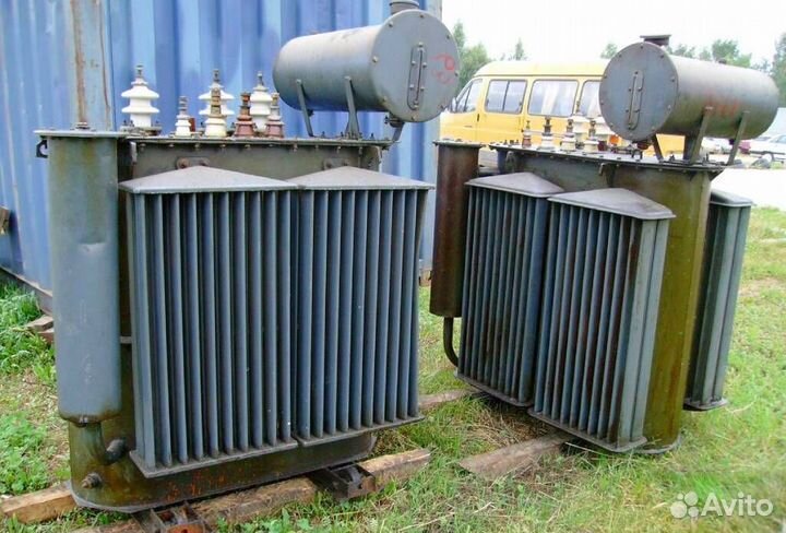 Трансформатор масляный