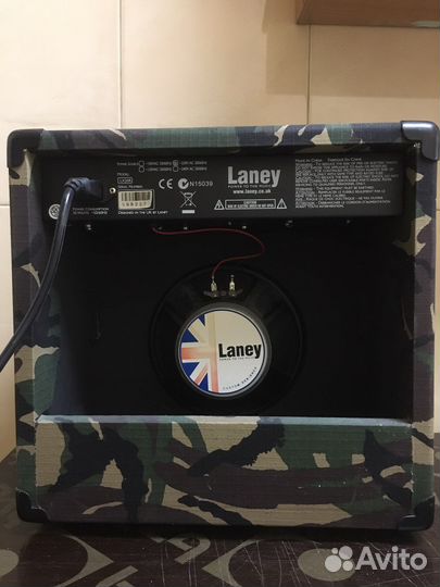 Комбоусилитель гитарный