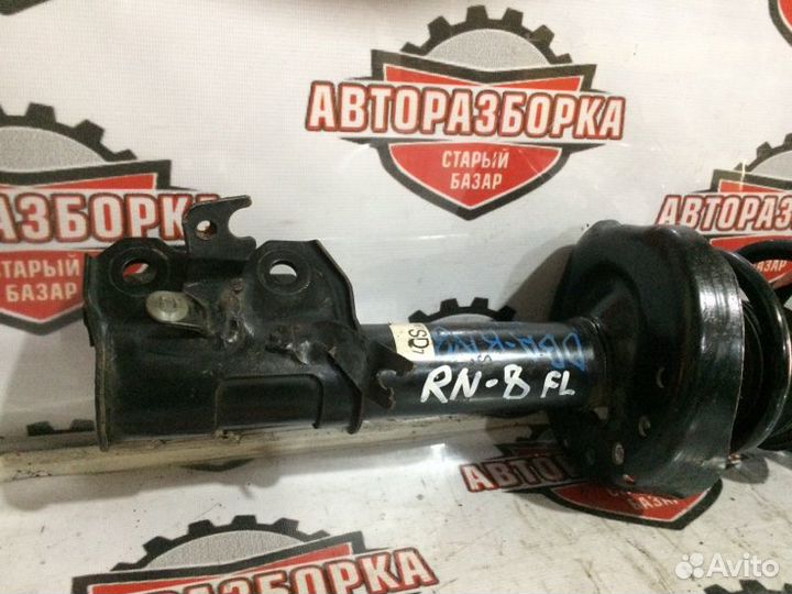 Стойка передняя Honda Stream RN8 R20A 2006