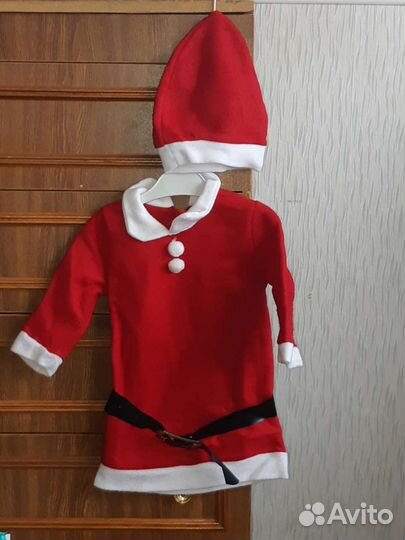 Новогодний костюм