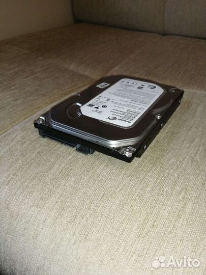 Жесткий диск 500 гб