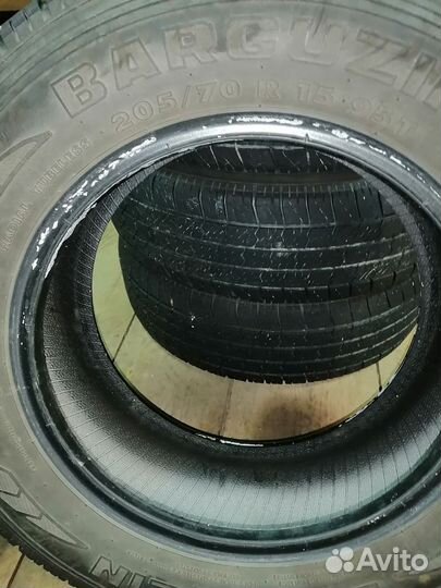 КШЗ К-175 Баргузин 4х4 205/70 R15 95T