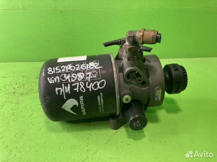 Осушитель воздуха MAN TGA