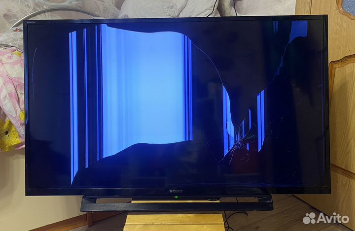 Телевтзор Sony KDL-40RD363