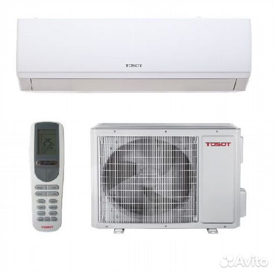 Сплит-система tosot (завод gree)
