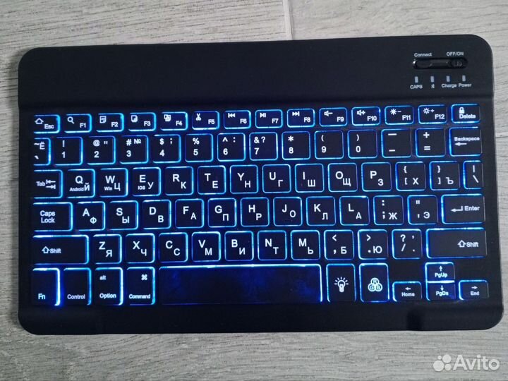 Клавиатура беспроводная Bluetooth