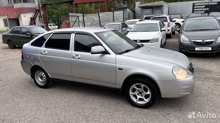 LADA Priora 1.6 МТ, 2011, 228 868 км