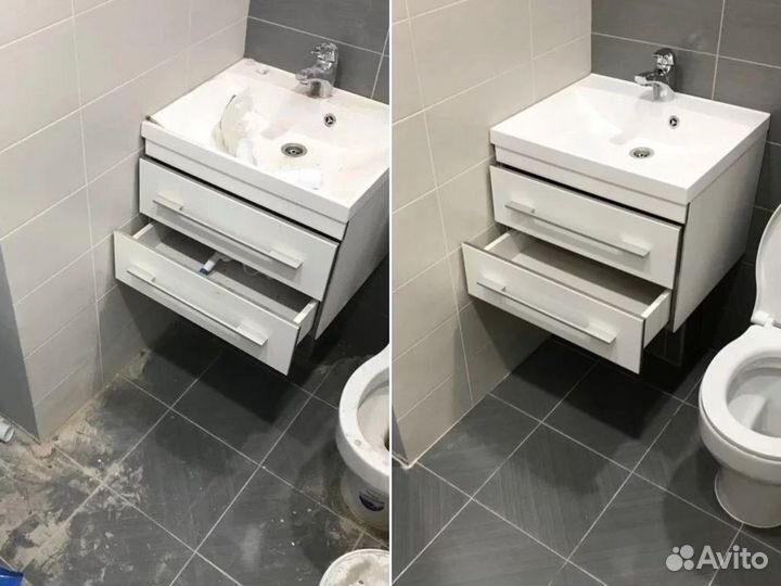 Уборка квартир и домов. Клининг