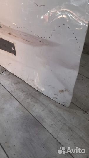 Крышка багажника Citroen Berlingo С 2015 Года