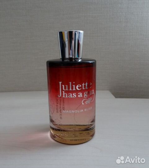 Ароматы Juliette Has A Gun Делюсь Оригиналы