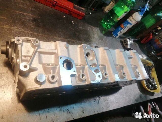 Двигатель Фольксваген Транспортёр 2.4 AAB