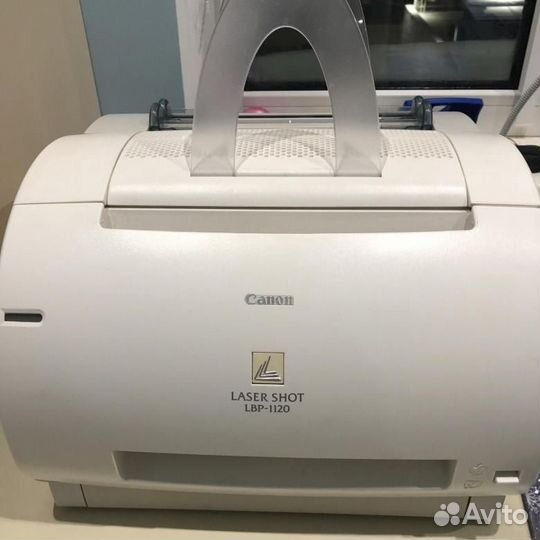 Продам принтер лазерный