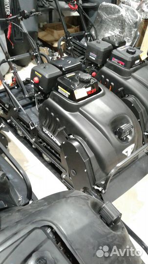 Мотобуксировик Тофалар Тягач 15 л.с реверс