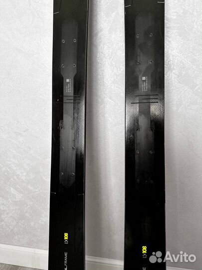 Горные лыжи Volkl Katana 108