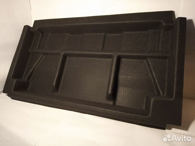 Пол багажника Volvo XC90 2002-2015