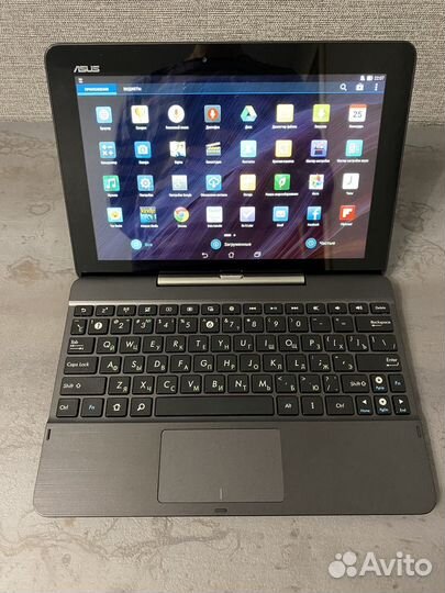 Планшет asus transformer