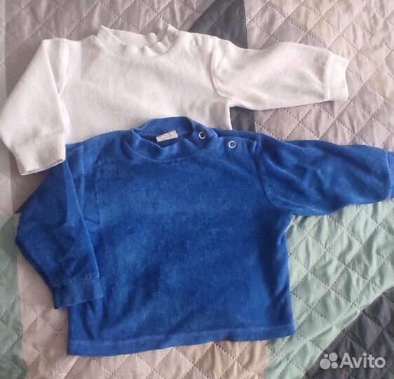 Пакет вещей для малыша 50-56