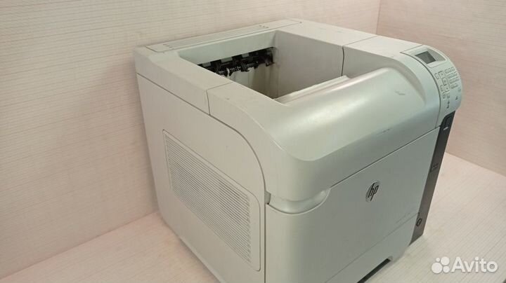 Принтер HP LaserJet M602dn б/у, рабочий