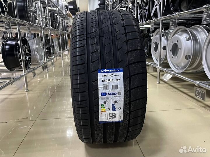Triangle TH201 275/35 R19 100Y