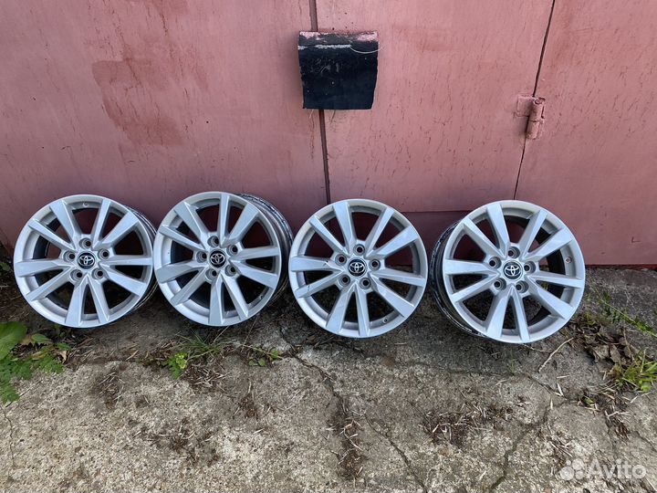 Диски Toyota Camry 70 r16