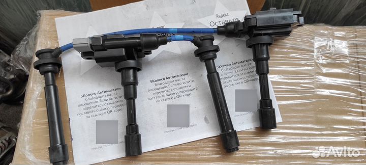 Катушка зажигания Suzuki Grand Vitara, SX4